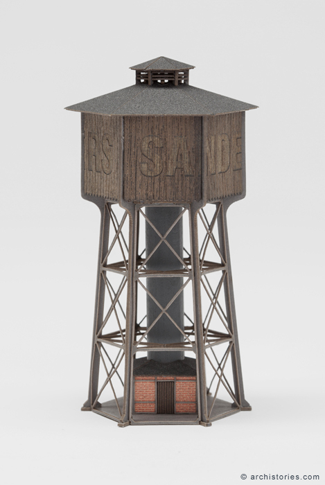 Wasserturm 'Sanders-Werke' [1:220]