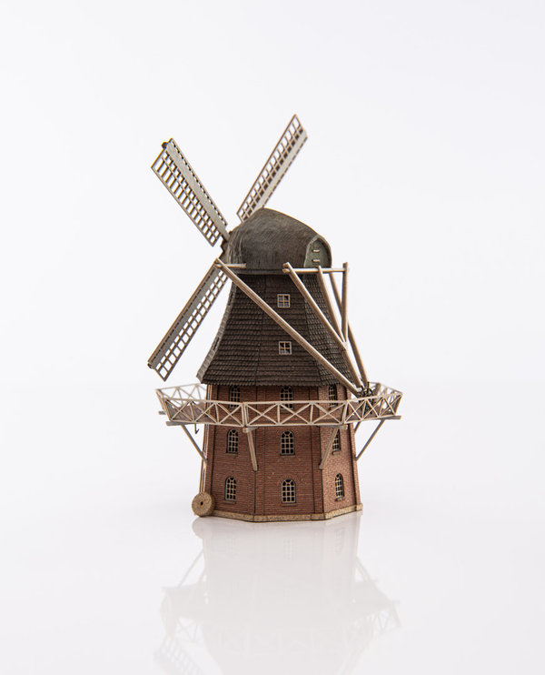 Holländerwindmühle 'Am Geestenveen' [1:220]